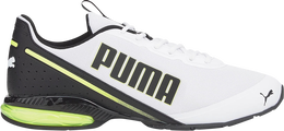 PUMA: Белые кроссовки 