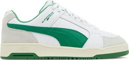 PUMA: Белые кроссовки  Slipstream