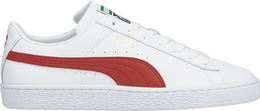 PUMA: Белые кроссовки  Classics