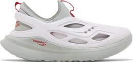 Saucony: Белые кроссовки 