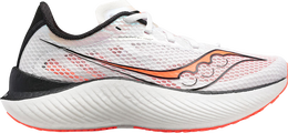 Saucony: Белые кроссовки  Endorphin Pro