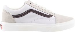 Vans: Белые кеды  Old Skool