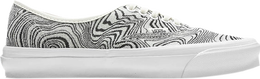 Vans: Белые кеды  Authentic LX