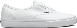 Vans: Белые кеды  Authentic