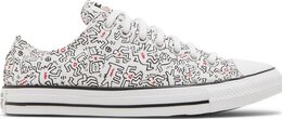 Converse: Белые кроссовки  Chuck Taylor All Star