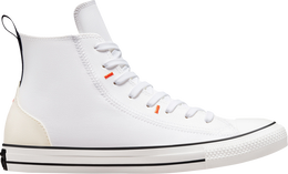 Converse: Белые кроссовки  Chuck Taylor All Star