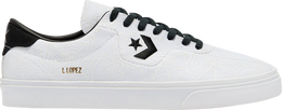 Converse: Белые кеды  Pro