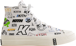 Converse: Белые кроссовки  Chuck 70