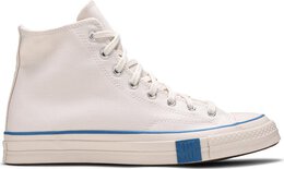 Converse: Белые кроссовки  Chuck 70