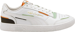 PUMA: Белые кроссовки  Ralph Sampson Lo