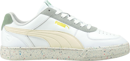 PUMA: Белые кроссовки  Sole