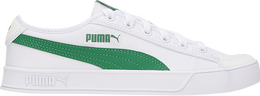 PUMA: Белые кроссовки  Smash V2