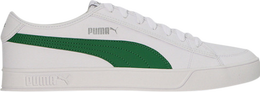 PUMA: Белые кроссовки  Smash V2