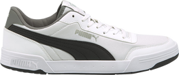 PUMA: Белые кроссовки  Caracal