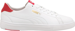 PUMA: Белые кроссовки  Serve Pro Lite