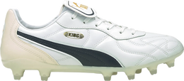 PUMA: Белые кеды Legacy