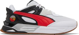 PUMA: Белые кроссовки  Mirage Sport