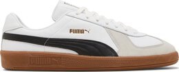 PUMA: Белые кроссовки 