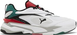 PUMA: Белые кроссовки  RS-Fast