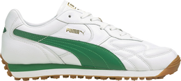 PUMA: Белые кроссовки 