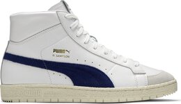 PUMA: Белые кроссовки  Ralph Sampson 70 Mid