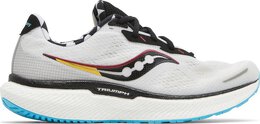 Saucony: Белые кроссовки  Triumph 19