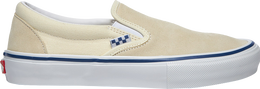 Vans: Белые кеды  Skate