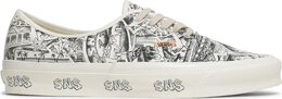 Vans: Белые кеды  Authentic LX