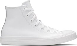 Converse: Белые кроссовки  Chuck Taylor All Star