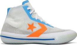 Converse: Белые кроссовки  All Star