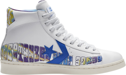 Converse: Белые кроссовки  Pro