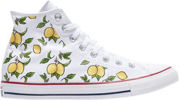 Converse: Белые кроссовки  Chuck Taylor All Star