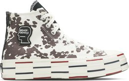 Converse: Белые кроссовки  Chuck 70