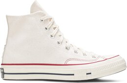 Converse: Белые кроссовки  Chuck 70