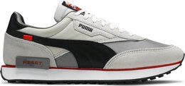 PUMA: Белые кроссовки  Future Rider