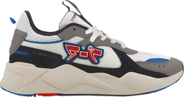 PUMA: Белые кроссовки  RS-X