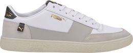 PUMA: Белые кроссовки  Ralph Sampson