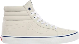 Vans: Белые кеды  SK8-Hi Reissue