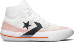 Converse: Белые кроссовки  All Star