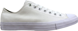 Converse: Белые кроссовки  Chuck Taylor All Star Ox