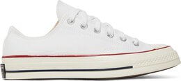 Converse: Белые кроссовки  Chuck 70