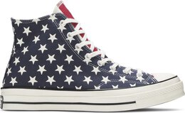 Converse: Белые кроссовки  Chuck 70