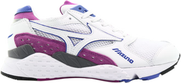 Mizuno: Белые кроссовки 