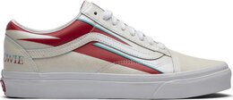 Vans: Белые кеды  Old Skool