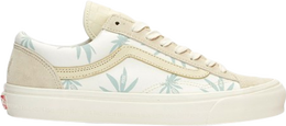 Vans: Белые кеды  Style 36