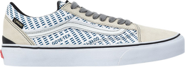 Vans: Белые кеды  Old Skool