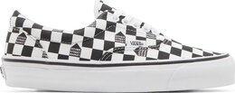 Vans: Белые кеды  Market