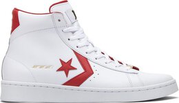 Converse: Белые кроссовки  Pro