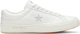 Converse: Белые кроссовки  One Star