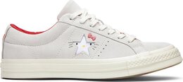 Converse: Белые кроссовки  One Star